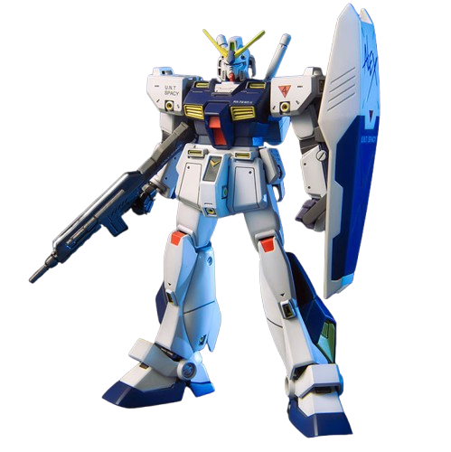 Bandai Echt HG 1/144 RX-78 NT- - Bandai Model Gundam Hg recensie en prijs