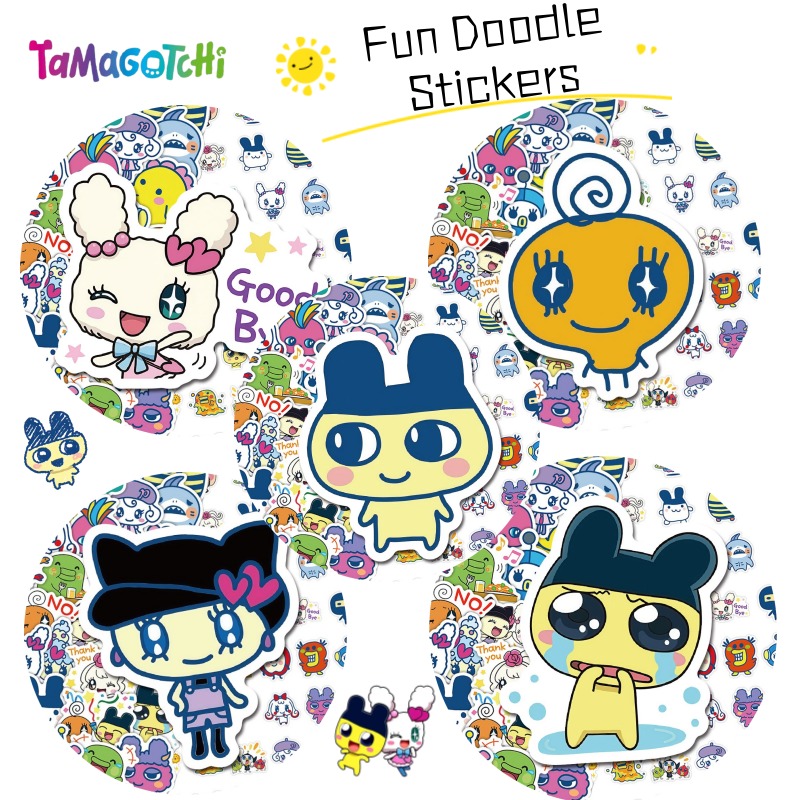 Nieuwe Bandai Tamagotchi Mamet - Bandai Model Tamagotchi recensie en prijs