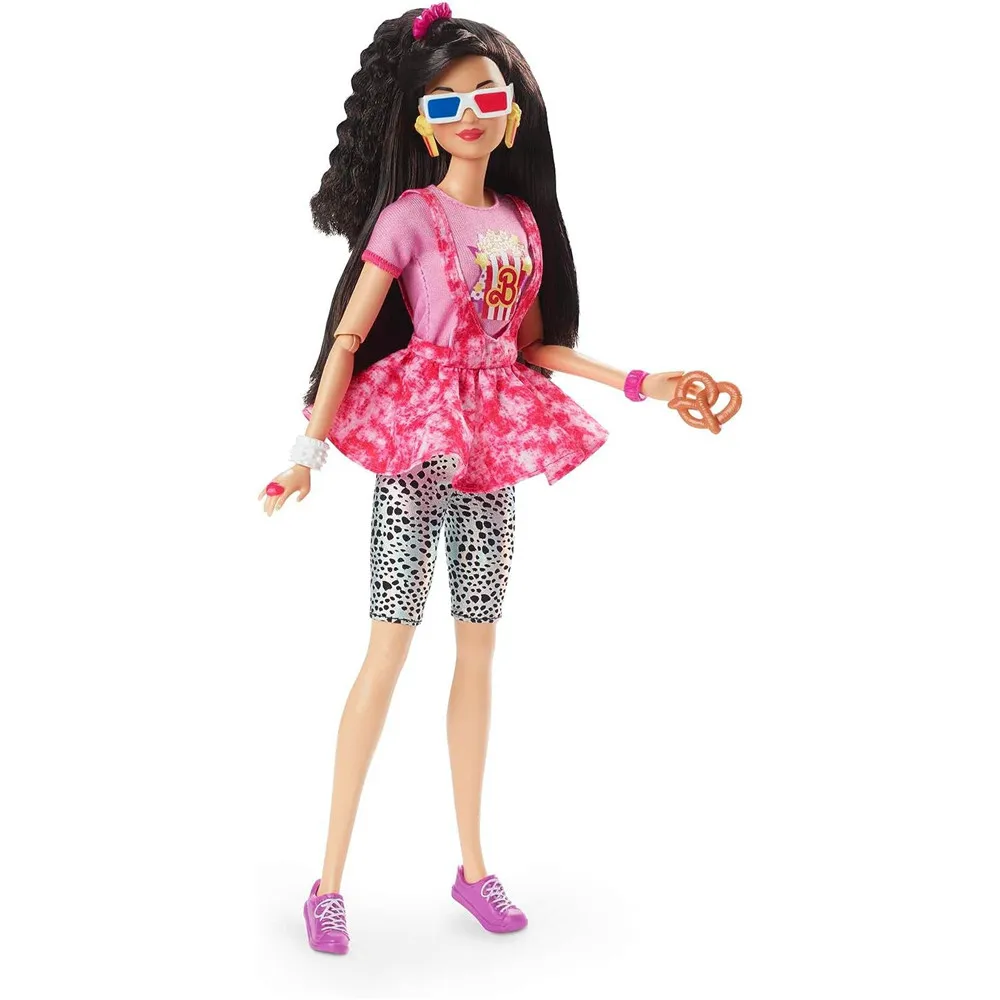 Originele Mattel Barbie Rewind - Mattel Toy Barbie recensie en prijs