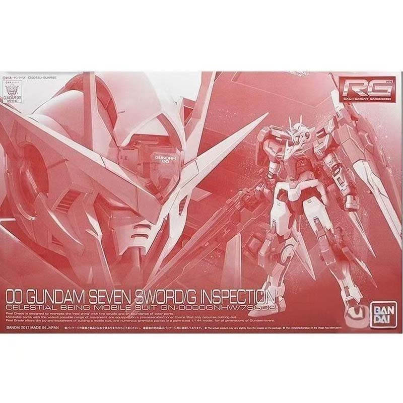 Bandai Gunpla PB Limited Editi - Bandai Model Gundam Rg recensie en prijs