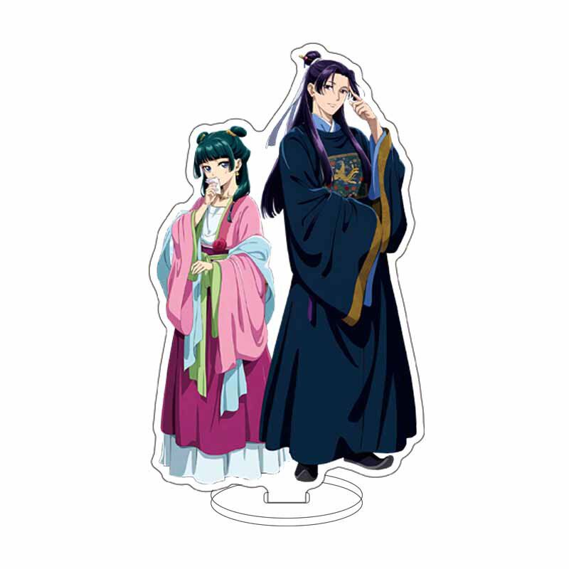 16CM Anime ‌ Kusuriya no Hitor - Figma Stand Set recensie en prijs
