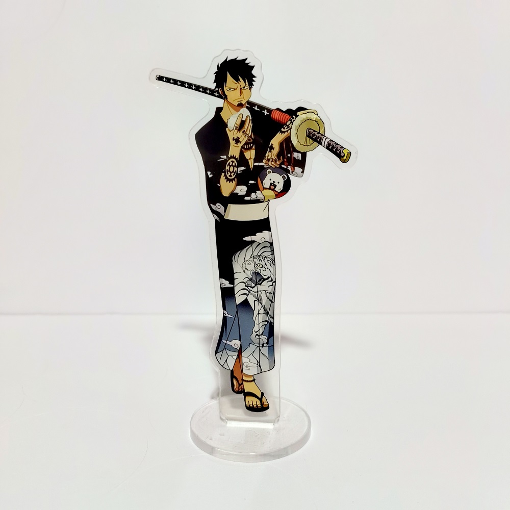 Eendelig Acryl Standaard Luffy - Action Figure Stand recensie en prijs