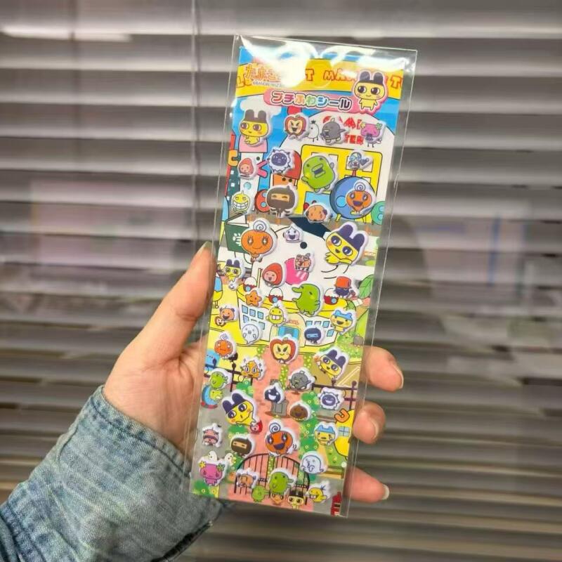 6 Stuks Tamagotchi Cartoon Bub - Bandai Model Tamagotchi recensie en prijs