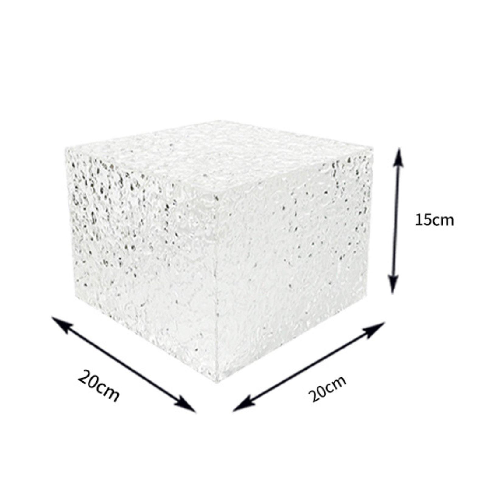 Acryl Dessert Display Stand Se - Display Risers Set recensie en prijs
