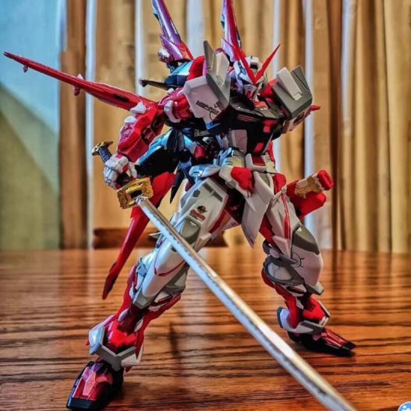 HG Gundam Geassembleerd Model  - Bandai Model Gundam Hg recensie en prijs