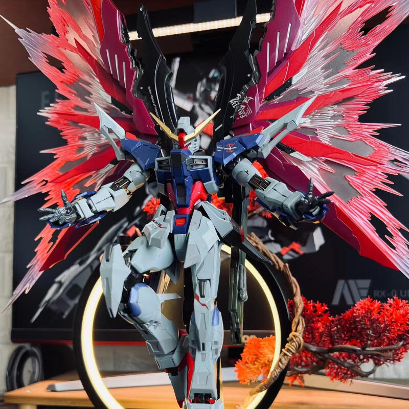 HG Gundam Geassembleerd Model  - Bandai Model Gundam Hg recensie en prijs