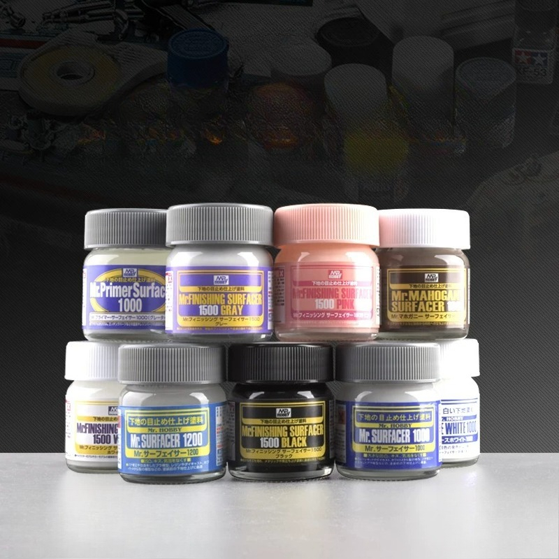 40ml-fles Wateraanvullende Bod - Tamiya Model Paint Set recensie en prijs