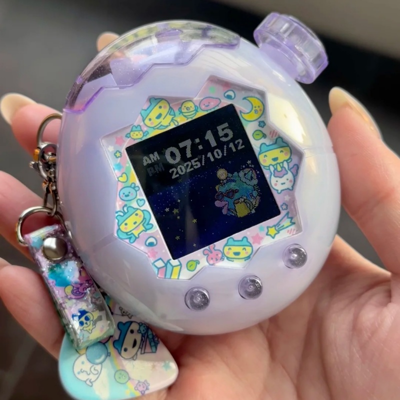 Tamagotchi Paradise Shell en o - Bandai Model Tamagotchi recensie en prijs