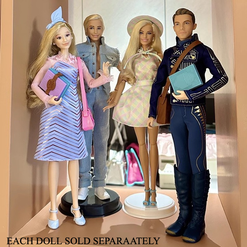100% Originele Mattel Barbie W - Mattel Toy Barbie recensie en prijs