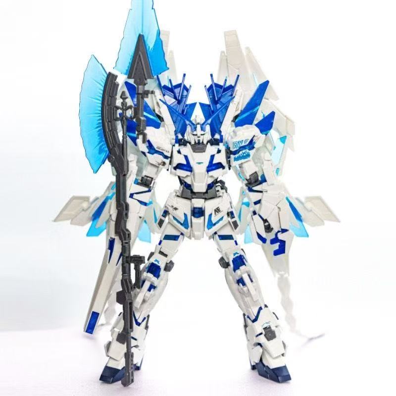 HG Unicorn Gundam Perfectibili - Bandai Model Gundam Hg recensie en prijs