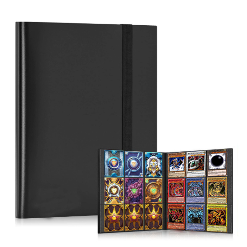 Briefpapier Trading Card Binde - Pokemon Binder Card recensie en prijs