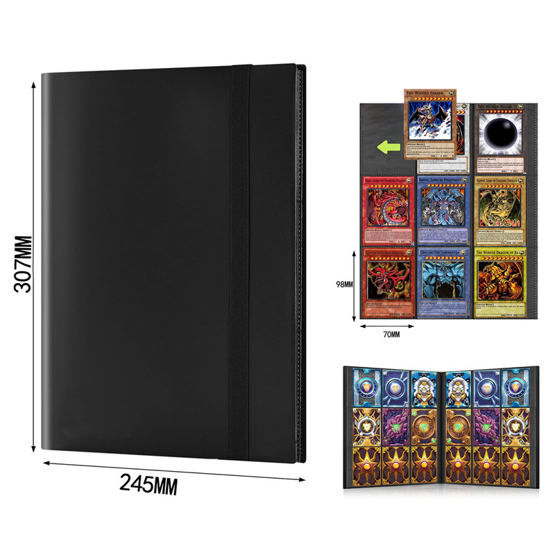 Briefpapier Trading Card Binde - Pokemon Binder Card recensie en prijs