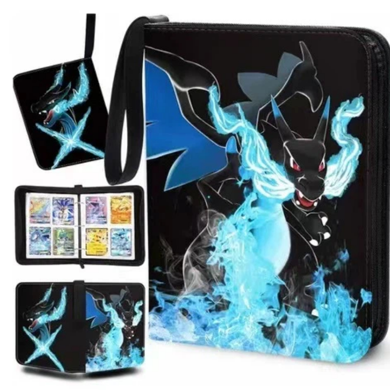 Nieuw Pokémon Kaarten Verzamel - Pokemon Binder Card recensie en prijs