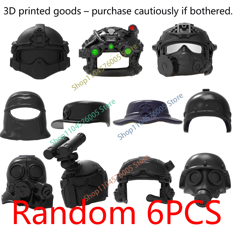 MOC Figuren Lichaamsdelen Bouw - Lego Minifigure Holder recensie en prijs