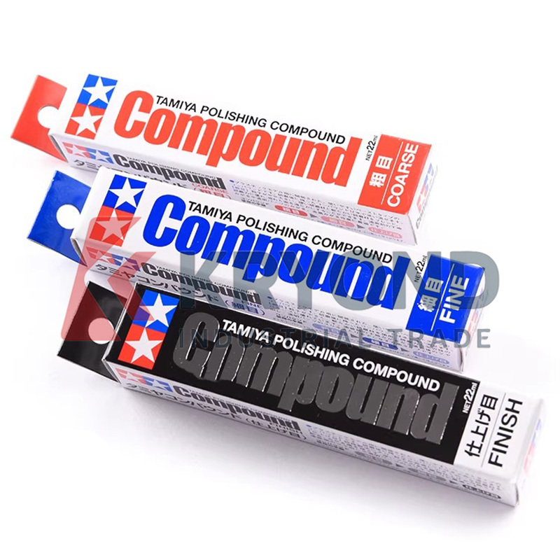 Tamiya TA-87068/69/70 22ml ver - Tamiya Model Paint Set recensie en prijs