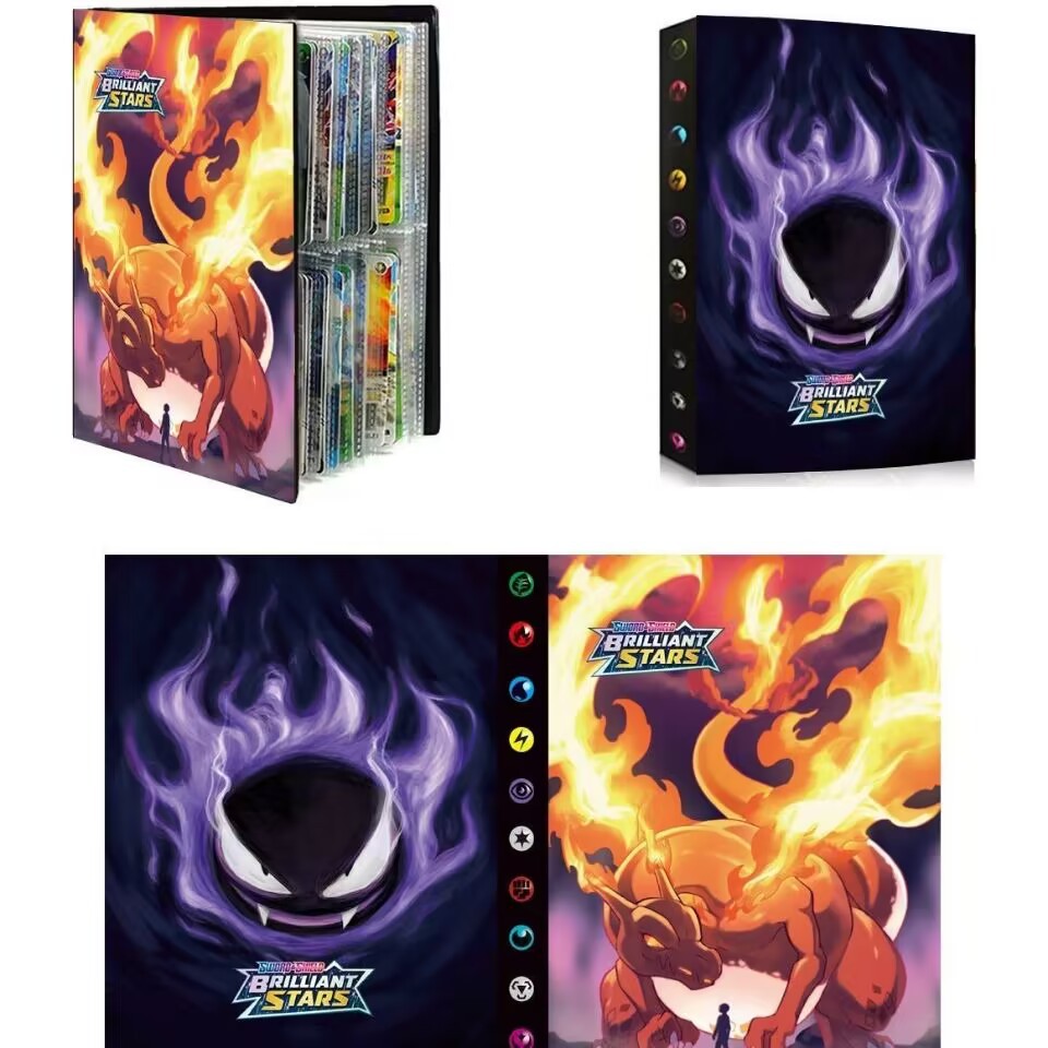 Pokémon Charizard Kaarten Albu - Pokemon Binder Card recensie en prijs
