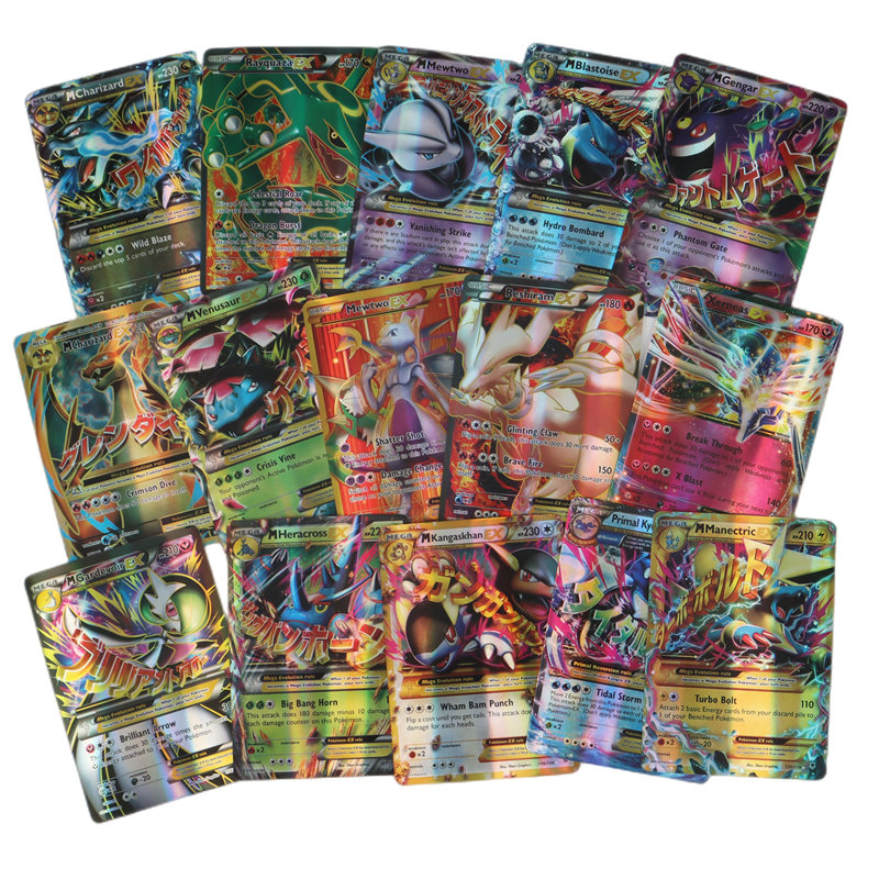 60/100 Stuks Engels Pokemon Ka - Pokemon Binder Card recensie en prijs