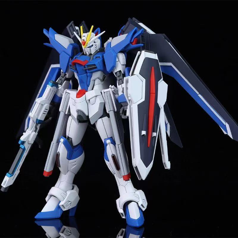 HG STTS-909 Rising Freedom Gun - Bandai Model Gundam Hg recensie en prijs